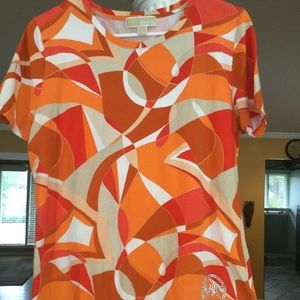 Michael Kors xl top